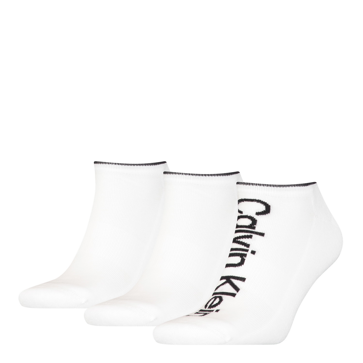 Calvin Klein Herren Sneaker Socken ATHLEISURE 3er Pack günstig online kaufen