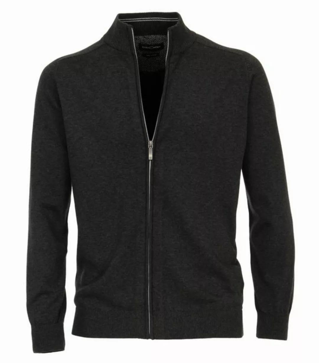 CASAMODA Strickjacke CASAMODA Strickjacke uni günstig online kaufen