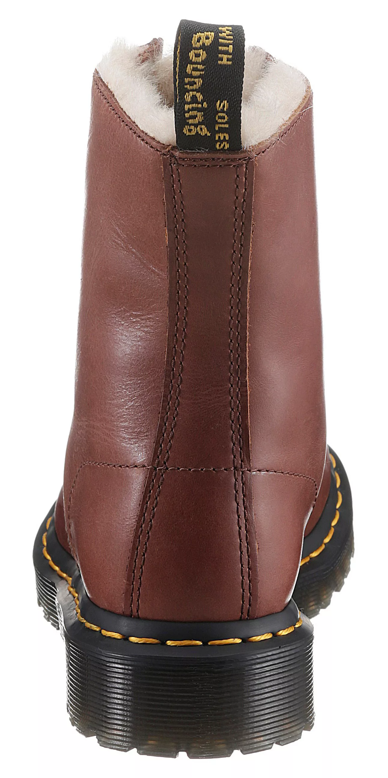 DR. MARTENS Schnürboots "1460 Serena", Chunky Boots, Plateau Schuh, Boots m günstig online kaufen