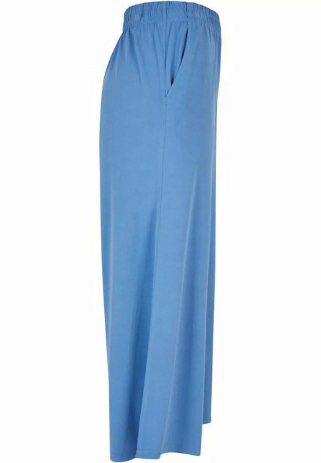 URBAN CLASSICS Stoffhose TB2597 - Ladies Modal Culotte horizonblue 4XL günstig online kaufen