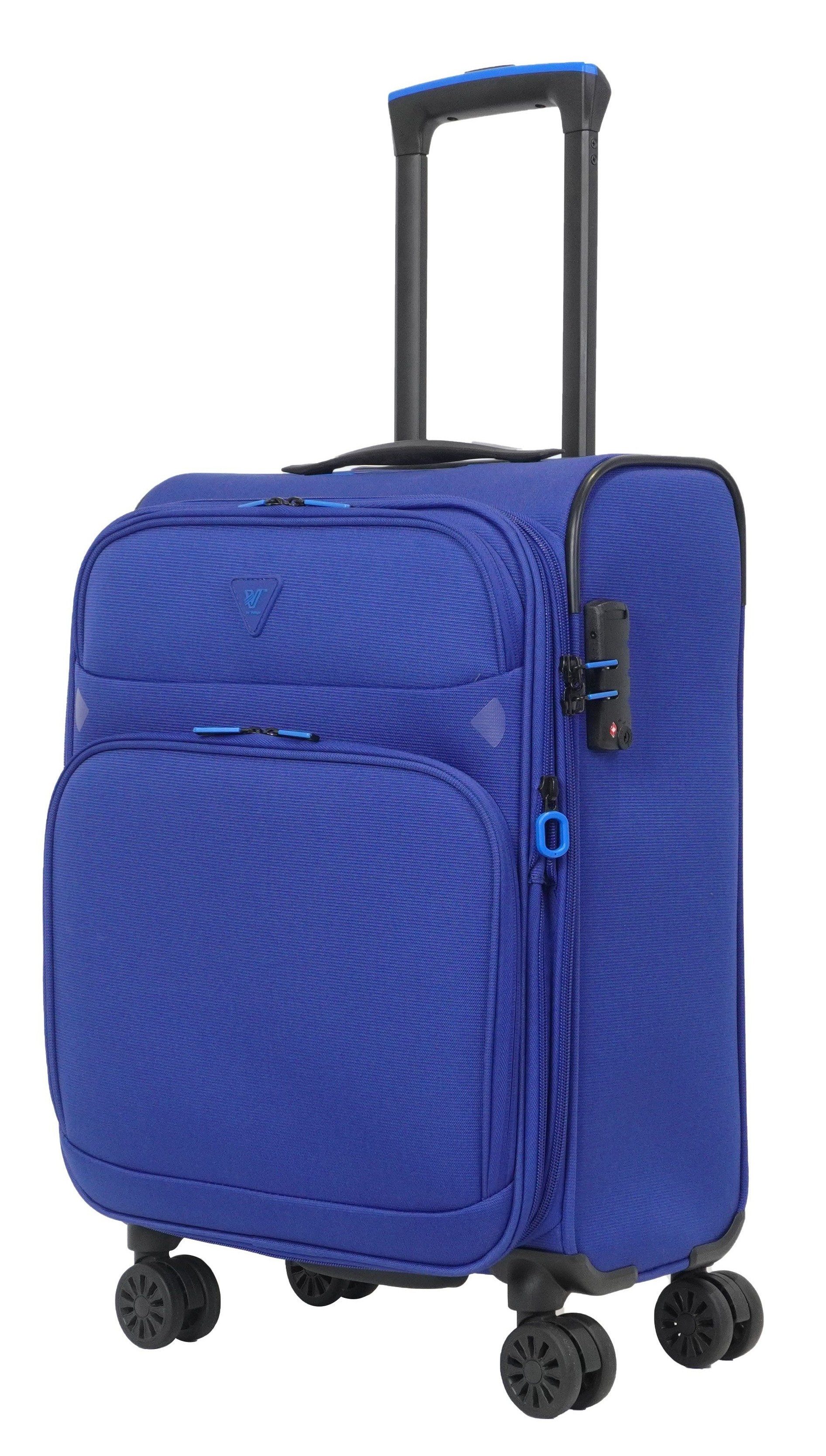 Verage Weichgepäck-Trolley Breeze, Erweiterbar Reisekoffer Stoffkoffer, günstig online kaufen