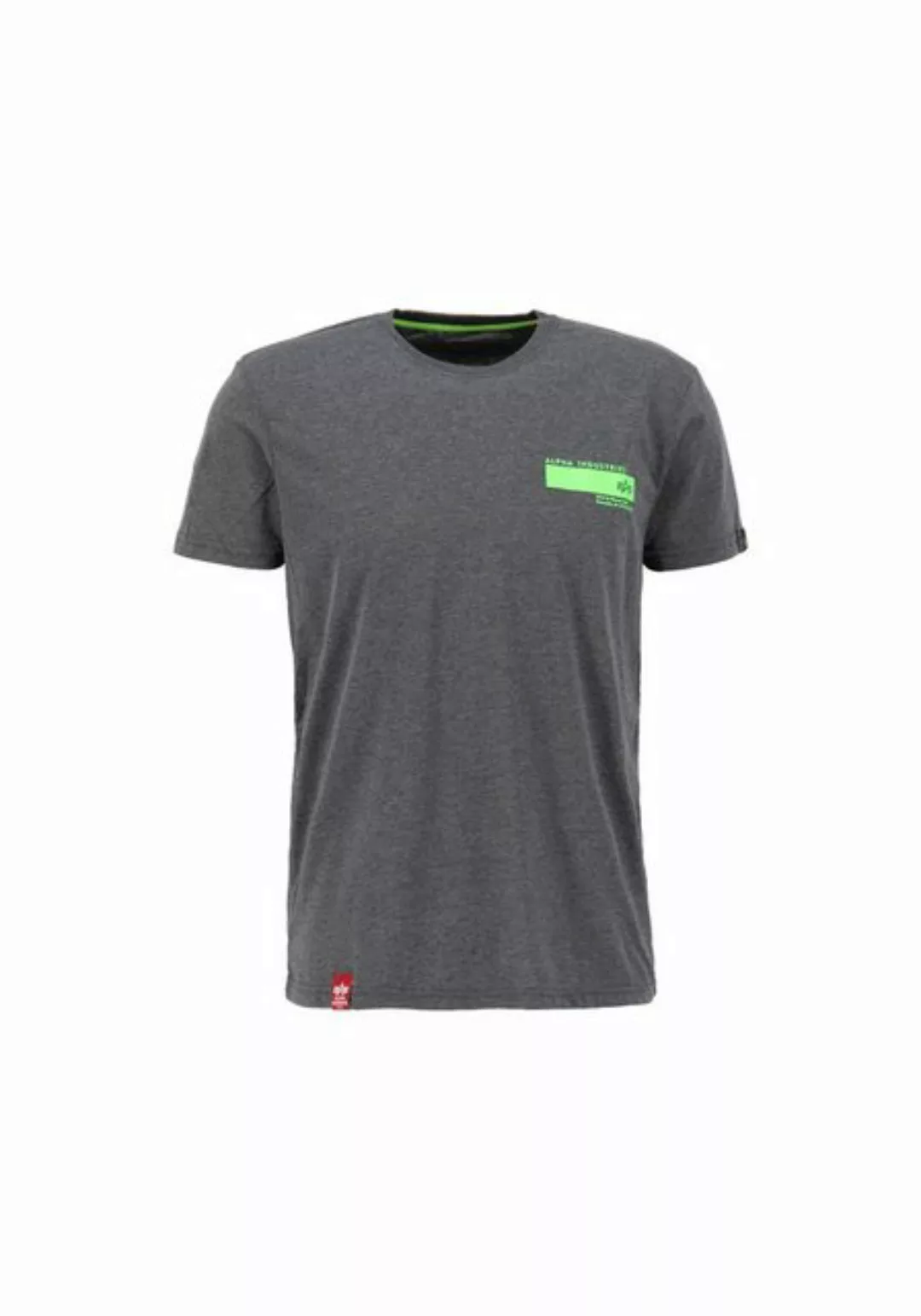 Alpha Industries T-Shirt "ALPHA INDUSTRIES Men - T-Shirts Blount Ave T" günstig online kaufen