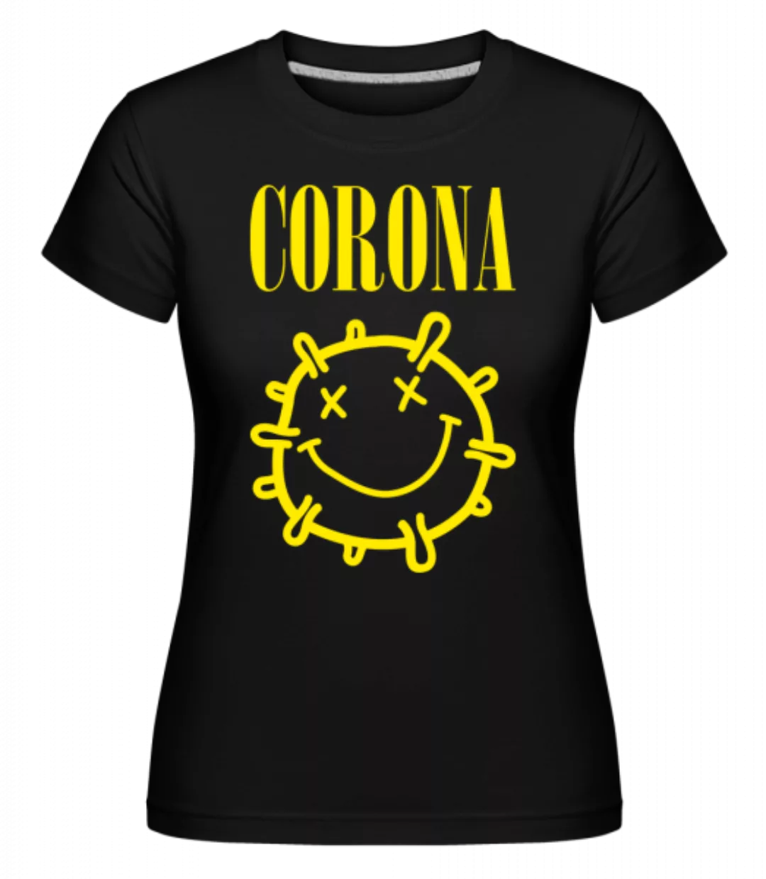 Corona · Shirtinator Frauen T-Shirt günstig online kaufen
