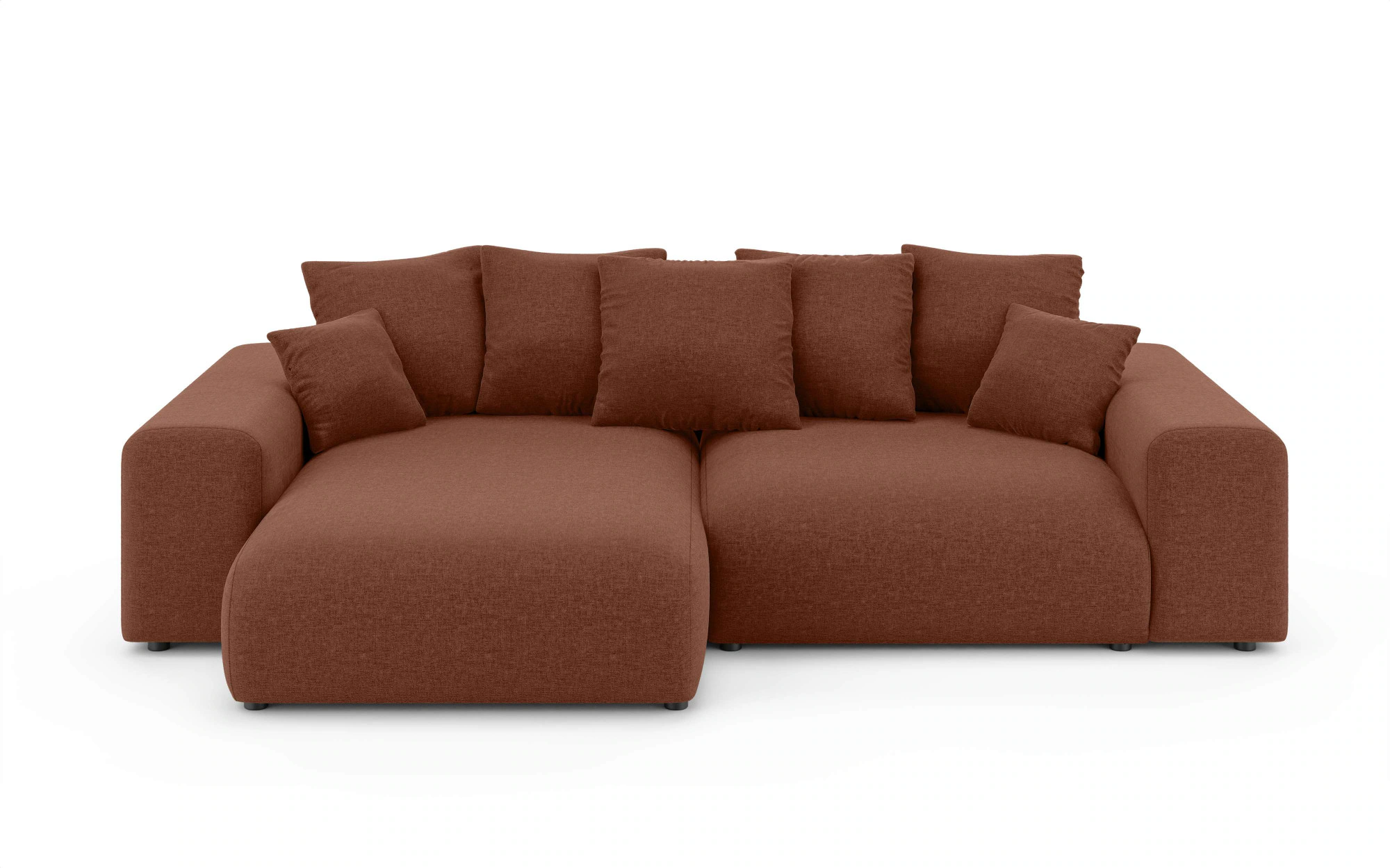 INOSIGN Ecksofa "Ecksofa Lakeside mit Bettfunktion und Bettkasten, B/T/H 25 günstig online kaufen