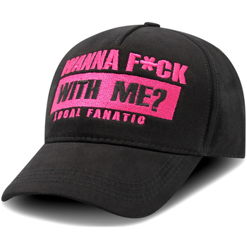 Local Fanatic  Schirmmütze Kappe Für F*ck With Me günstig online kaufen