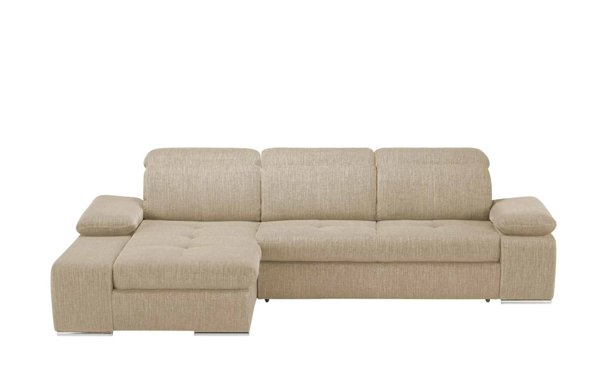 Switch Refresh Ecksofa  Avilla - beige - 86 cm - Polstermöbel > Sofas > Eck günstig online kaufen