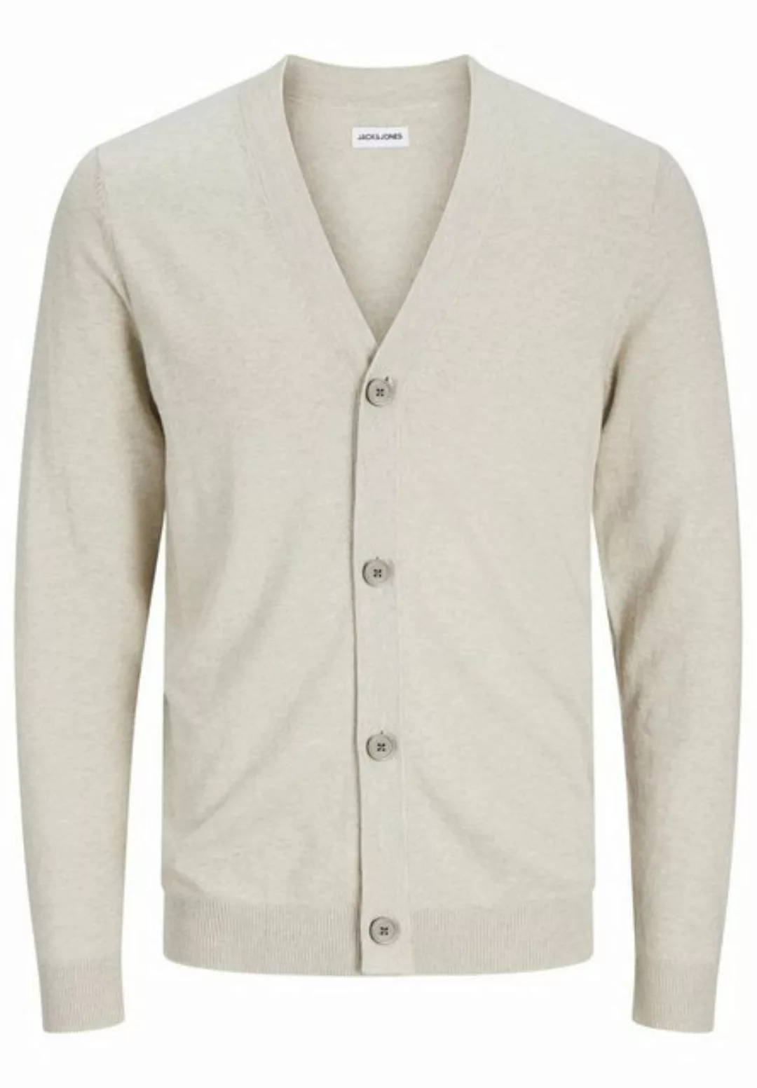 Jack & Jones Strickjacke "JJEEMIL KNIT BUTTON CARDIGAN NOOS" günstig online kaufen