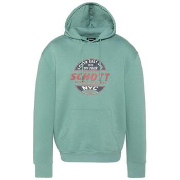 Schott  Sweatshirt SWHUSTOUR-AZU günstig online kaufen