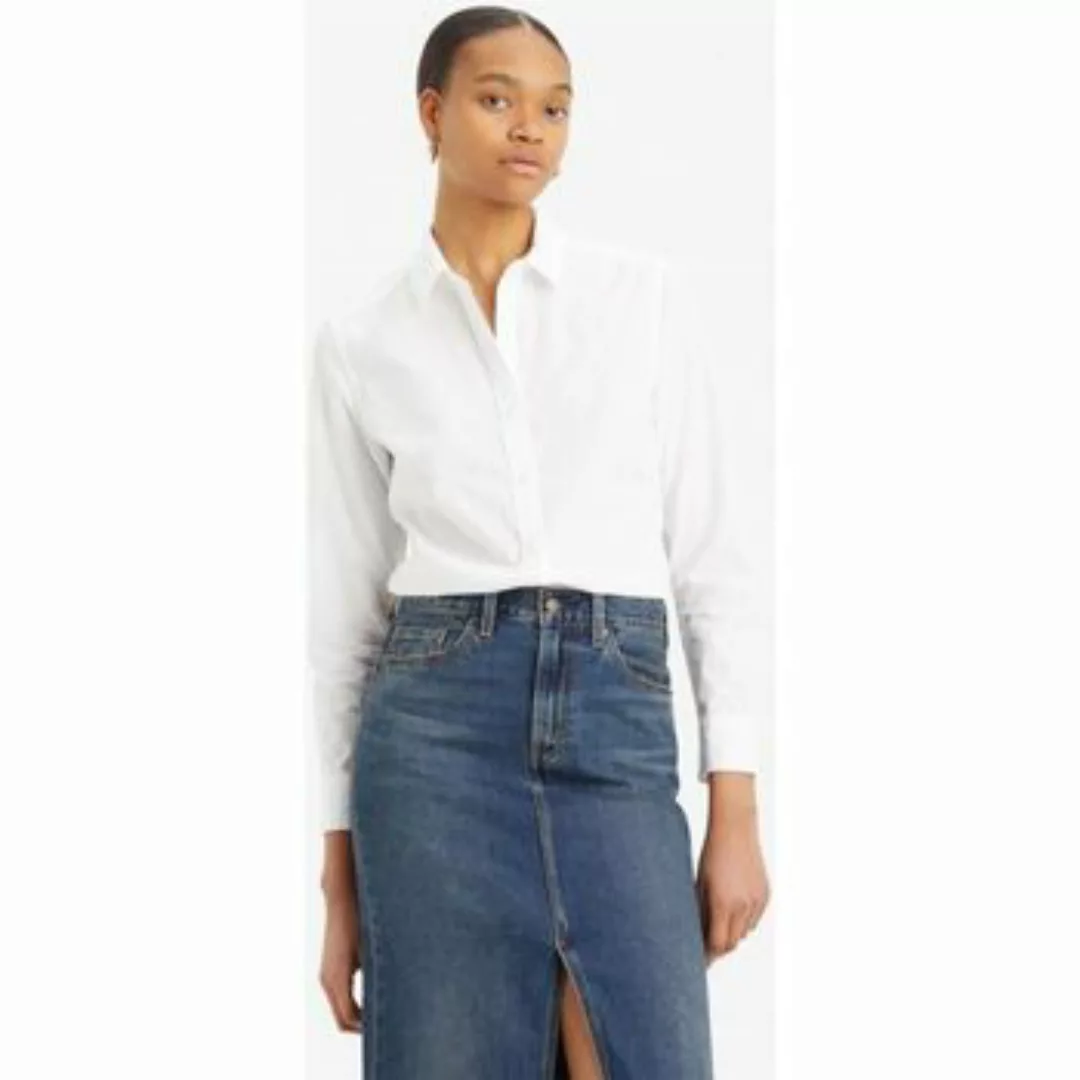 Levis  Blusen 34574 0042 - BW SHIRT-BRIGHT WHITE günstig online kaufen