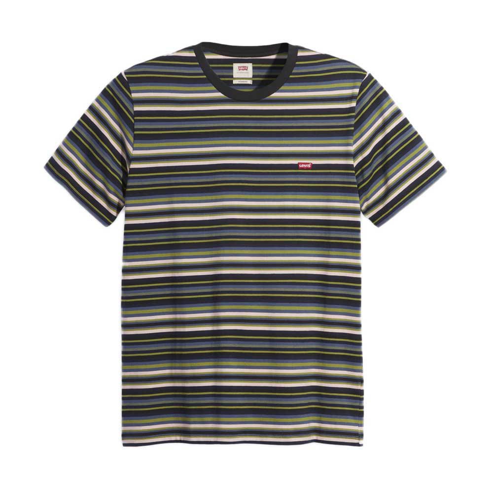 Levi´s ® Original Housemark Kurzärmeliges T-shirt XS Atlantic Navy Blazer günstig online kaufen