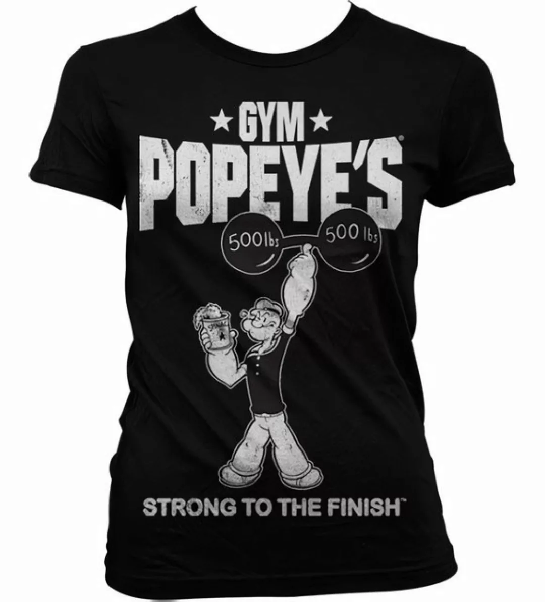 Popeye T-Shirt günstig online kaufen