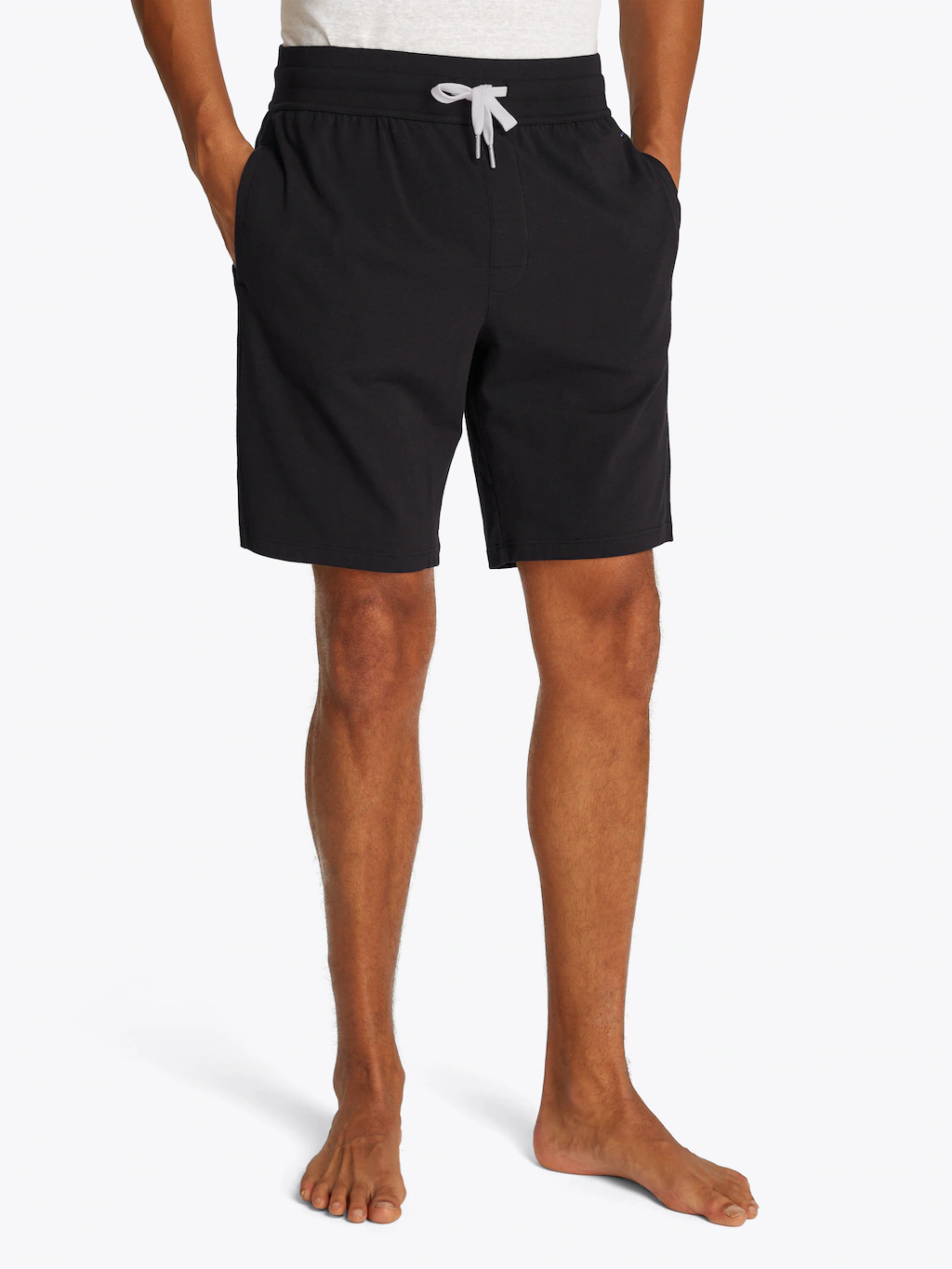 Tommy Hilfiger Underwear Shorts "TRACK SHORT", mit Kordelzug, mit Logostick günstig online kaufen