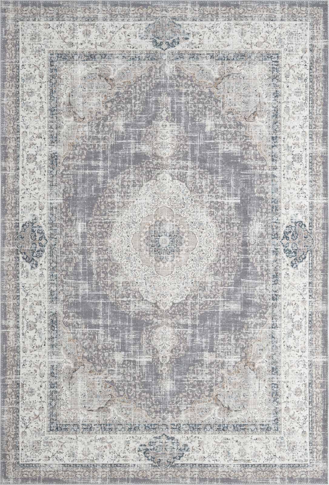TaraCarpet Teppich Odessa Flachgewebe Vintage Design günstig online kaufen