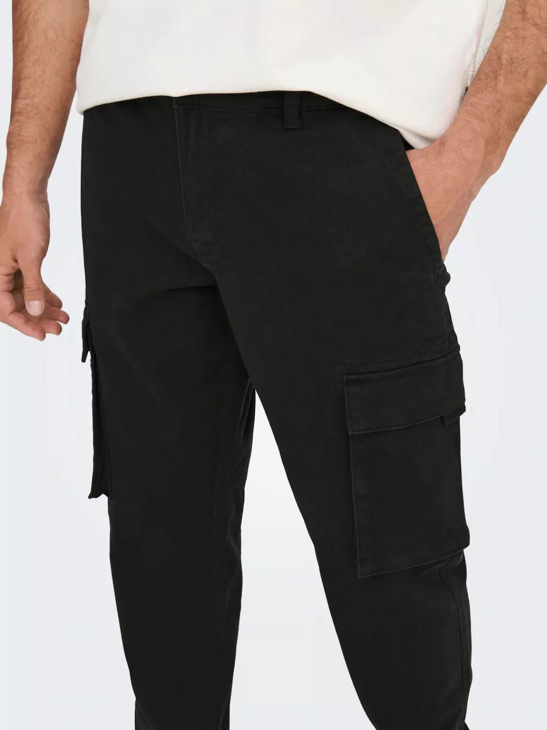 ONLY & SONS Cargohose ONSNEED CARGO 4563 PANT günstig online kaufen