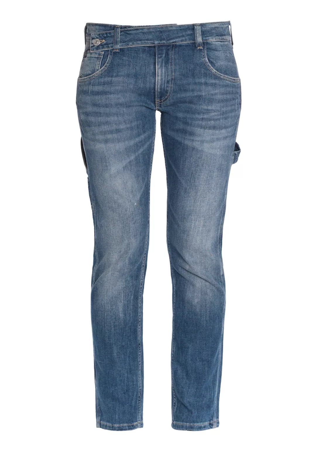 Le Temps Des Cerises Bequeme Jeans in lockerem Regular-Schnitt günstig online kaufen