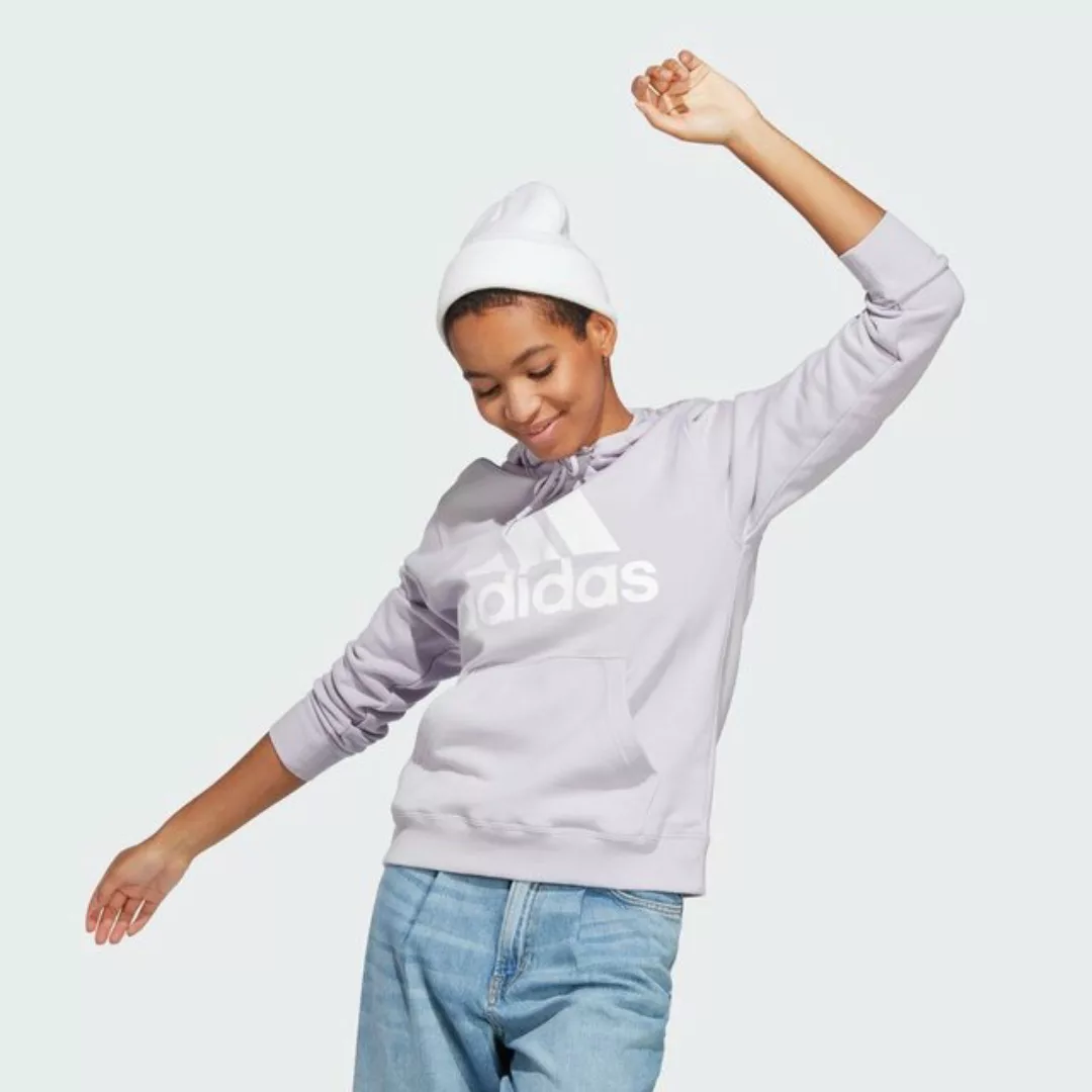 adidas Sportswear Kapuzensweatshirt "ESSENTIALS BIG LOGO REGULAR FRENCH TER günstig online kaufen