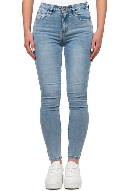 Reichstadt 5-Pocket-Jeans Skinny Fit Damen Hose 25RSW065 (1-tlg) by Jewelly günstig online kaufen