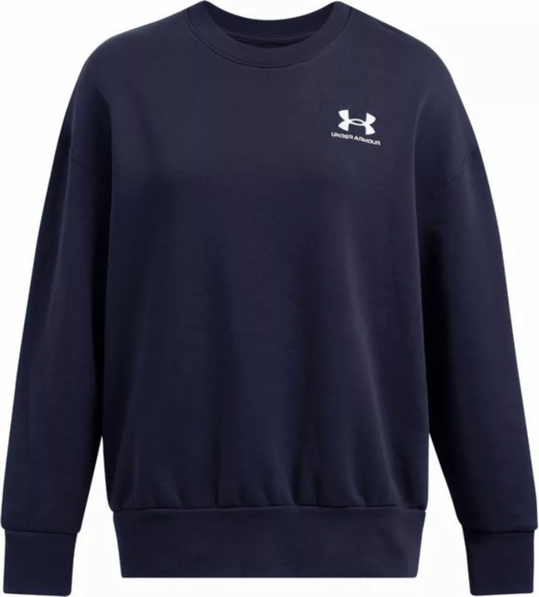 Under Armour® T-Shirt Ua Icon Fleece Os Crew günstig online kaufen