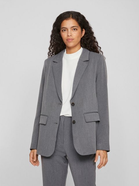 Vila Longblazer "VIVARONE LOOSE BLAZER-NOOS" günstig online kaufen