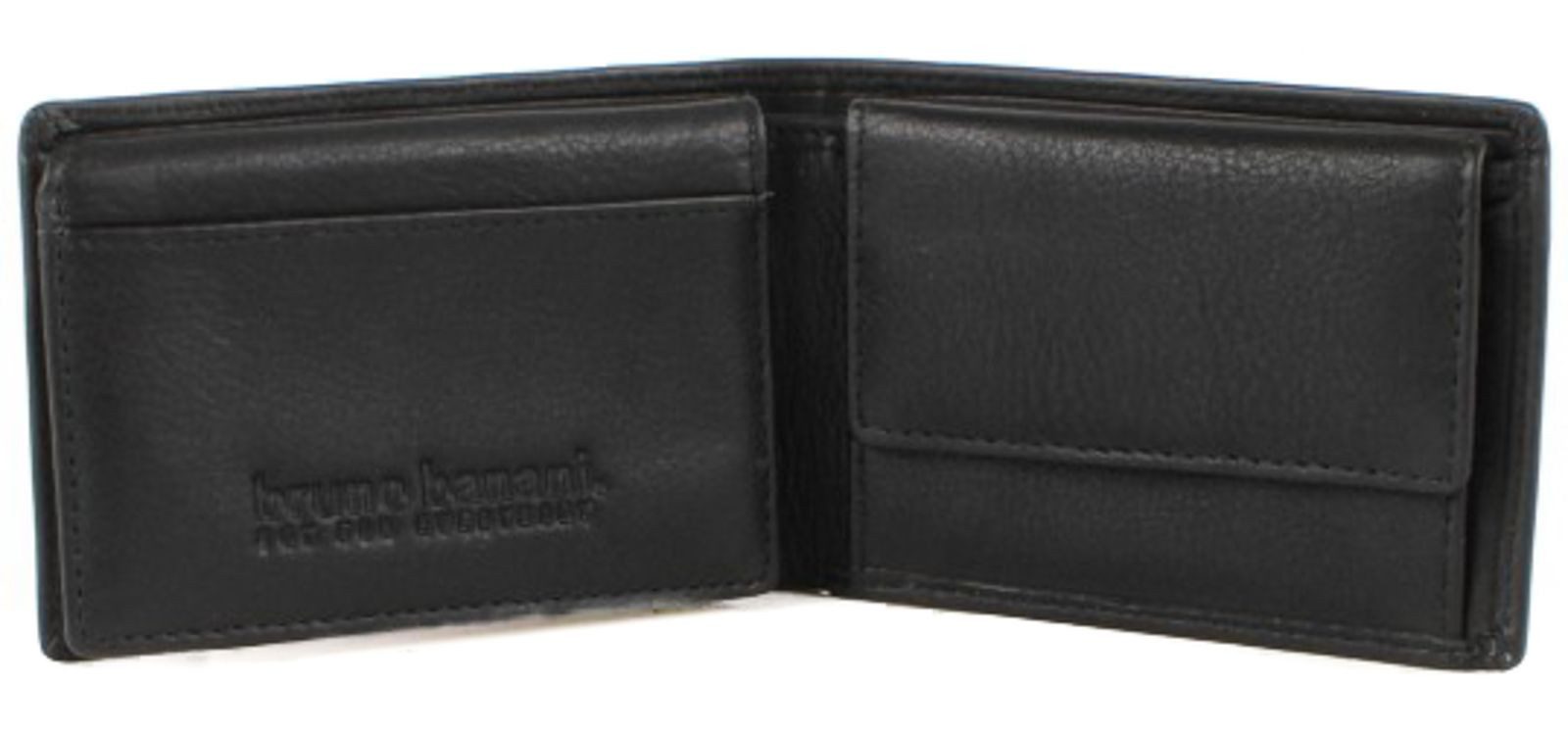 Bruno Banani Geldbörse Wallet, aus echtem günstig online kaufen