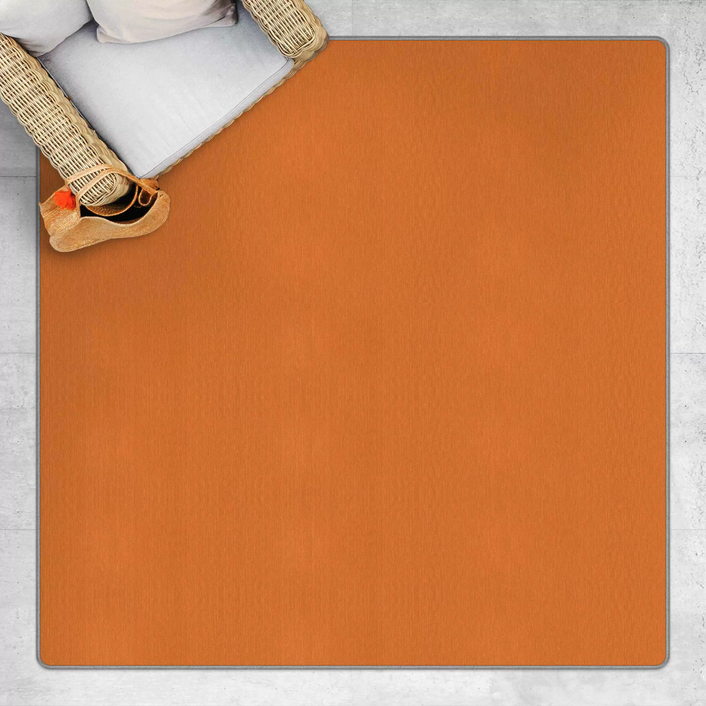 Teppich Orange günstig online kaufen