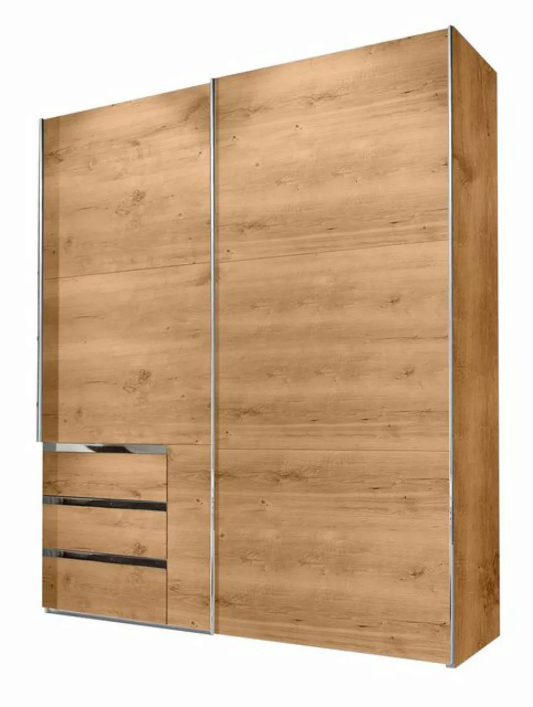 Wimex Kleiderschrank "Level by fresh to go", mit Glas- und Spiegeltüren günstig online kaufen