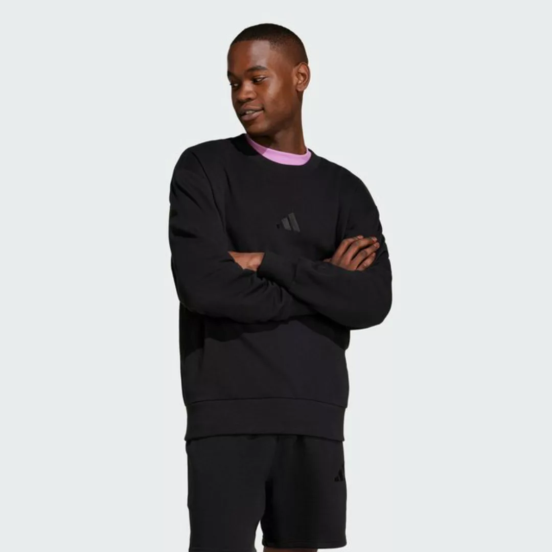 adidas Sportswear Sweatshirt M A SZN FT CRW günstig online kaufen