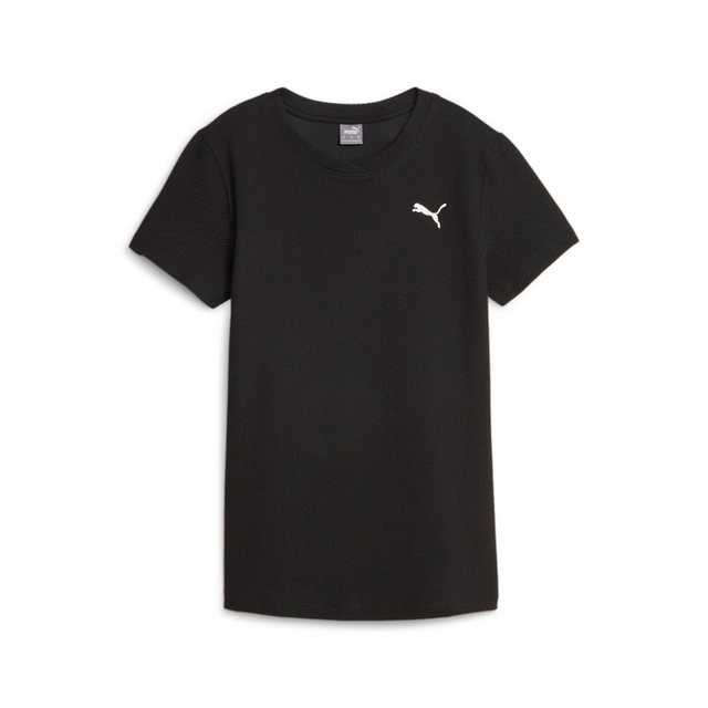 PUMA T-Shirt Puma Damen T-Shirt HER Structured Tee 676001 günstig online kaufen