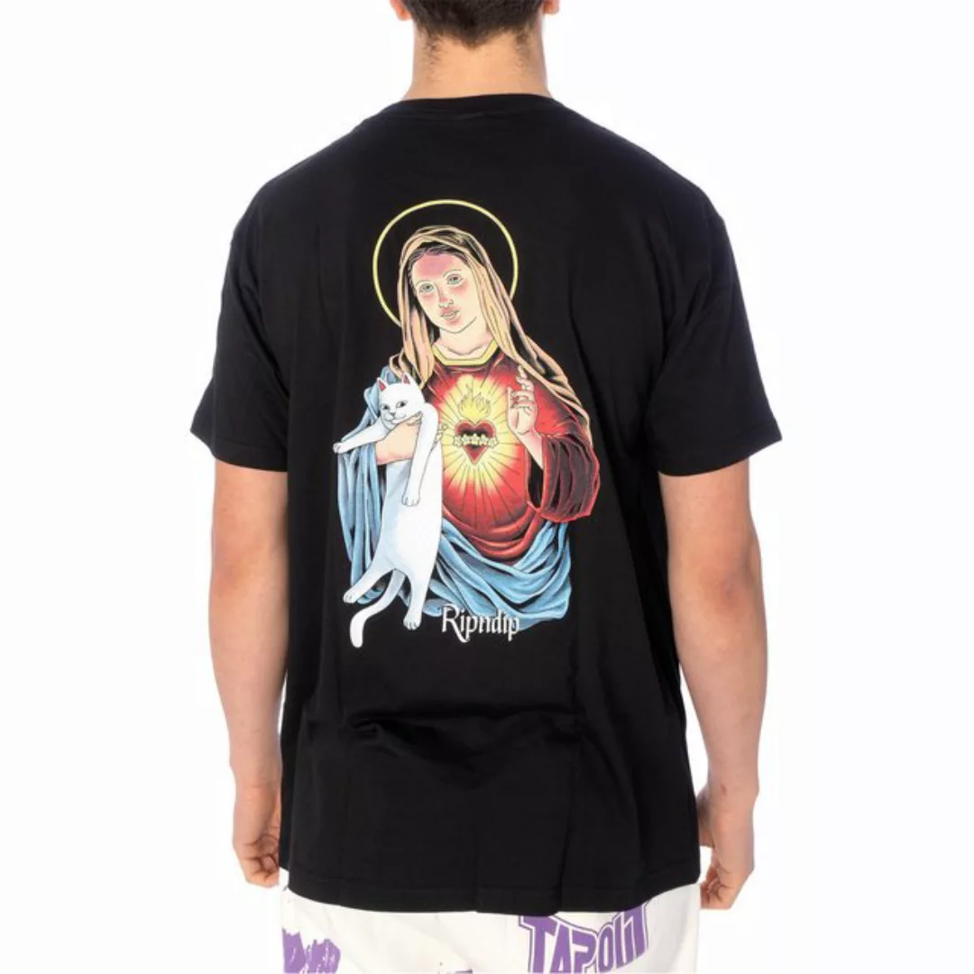 RIPNDIP T-Shirt T-Shirt Ripndip Mother Mary, G L, F black günstig online kaufen