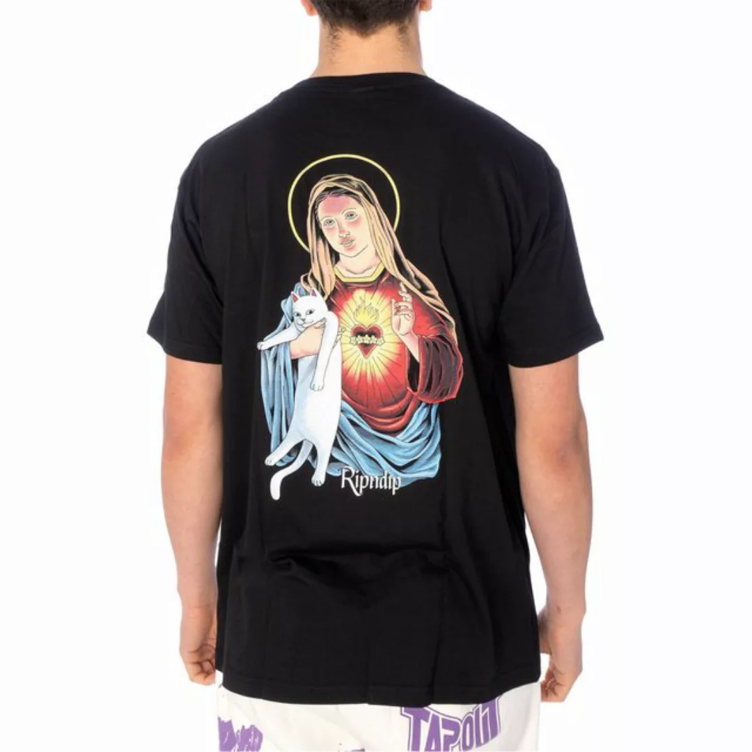 RIPNDIP T-Shirt T-Shirt Ripndip Mother Mary, G XL, F black günstig online kaufen