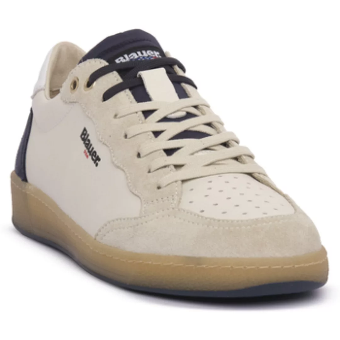 Blauer  Sneaker WHI NVY MURRAY 1 VIL günstig online kaufen