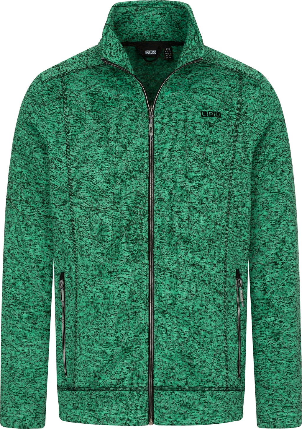 DEPROC Active Strickfleecejacke "KIRKVALE X MEN", auch in Großen Größen erh günstig online kaufen