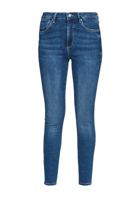 s.Oliver 5-Pocket-Jeans Jeans Izabell / Skinny Fit / Mid Rise / Skinny Leg günstig online kaufen