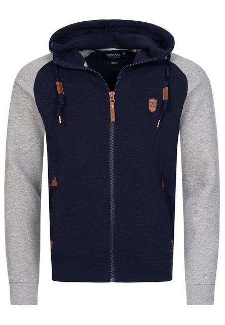 Indicode Hoodie Arbutus günstig online kaufen