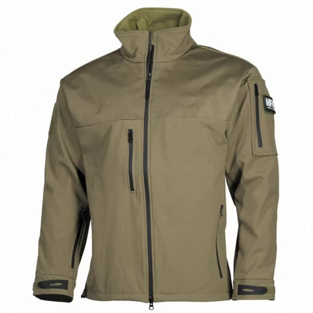 MFH Softshelljacke Soft Shell Jacke, Australia, coyote tan - L günstig online kaufen