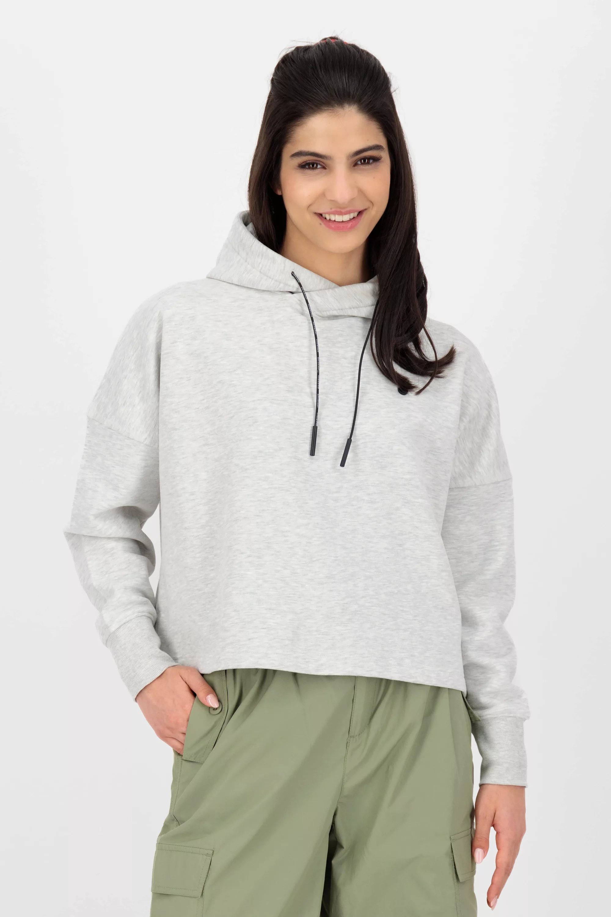 Alife & Kickin Kapuzensweatshirt "WendyAK A Hoodie Damen Kapuzensweatshirt, günstig online kaufen