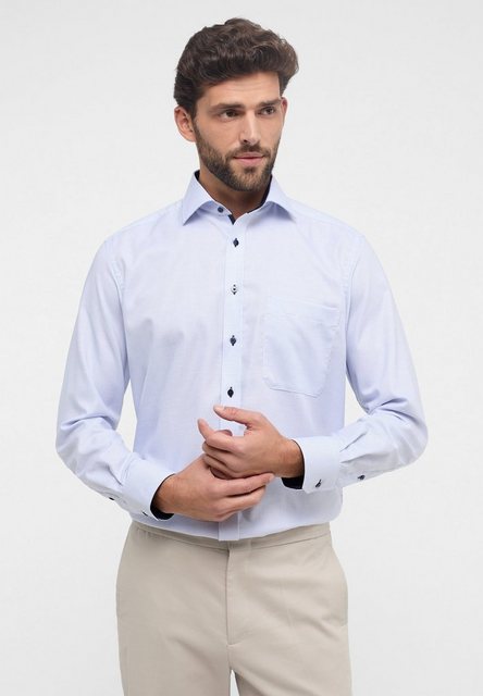 Eterna Langarmhemd COMFORT FIT günstig online kaufen