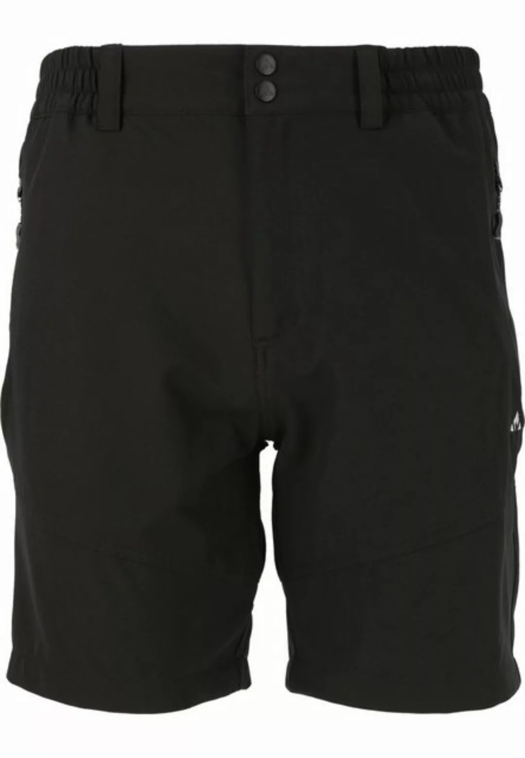 WHISTLER Outdoorhose Avian M Outdoor Stretch Shorts BLACK günstig online kaufen
