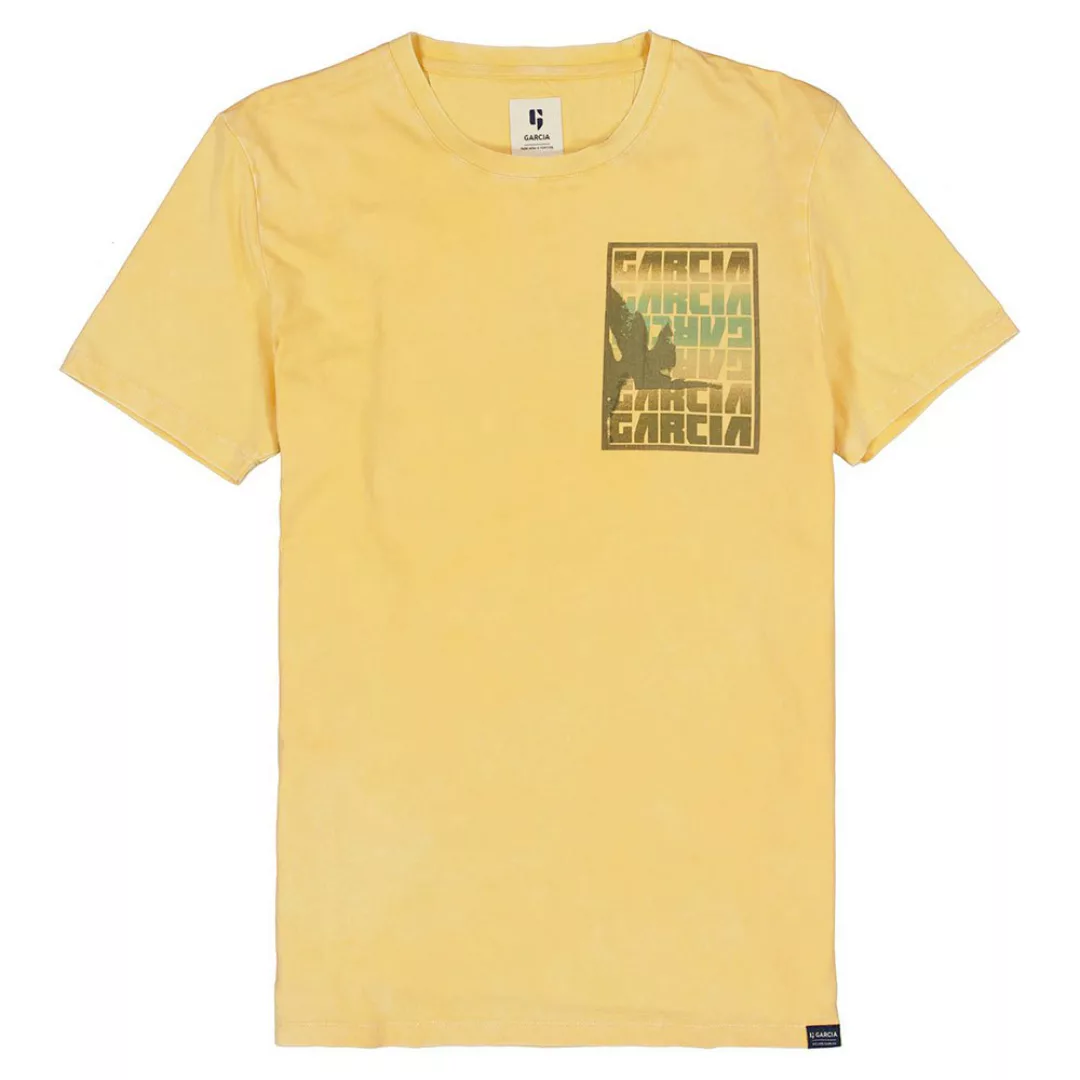Garcia T-shirt Kurzarm T-shirt XL Sunset günstig online kaufen