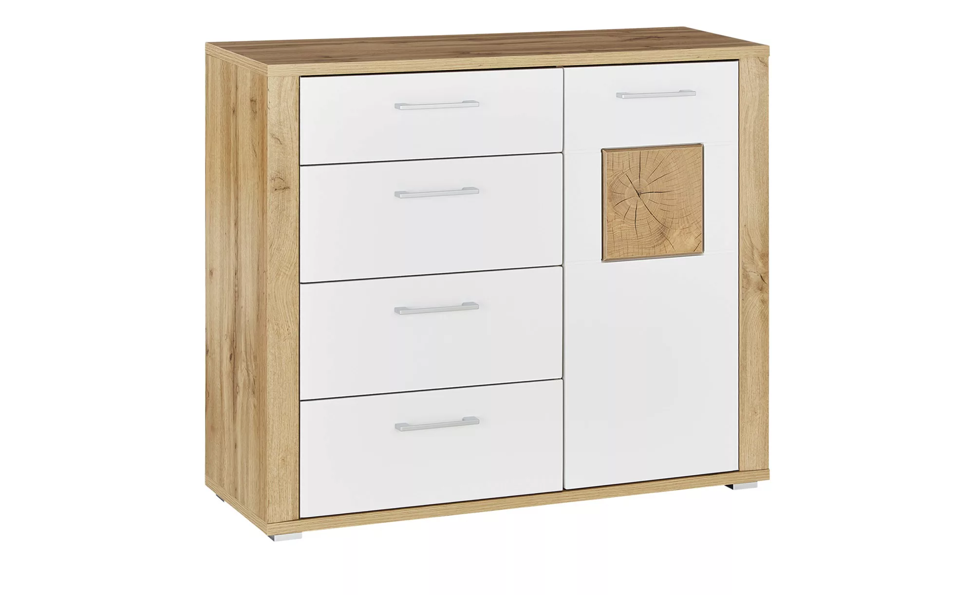 uno Kommode  Yambio ¦ Maße (cm): B: 106 H: 90 T: 38 Kommoden & Sideboards > günstig online kaufen