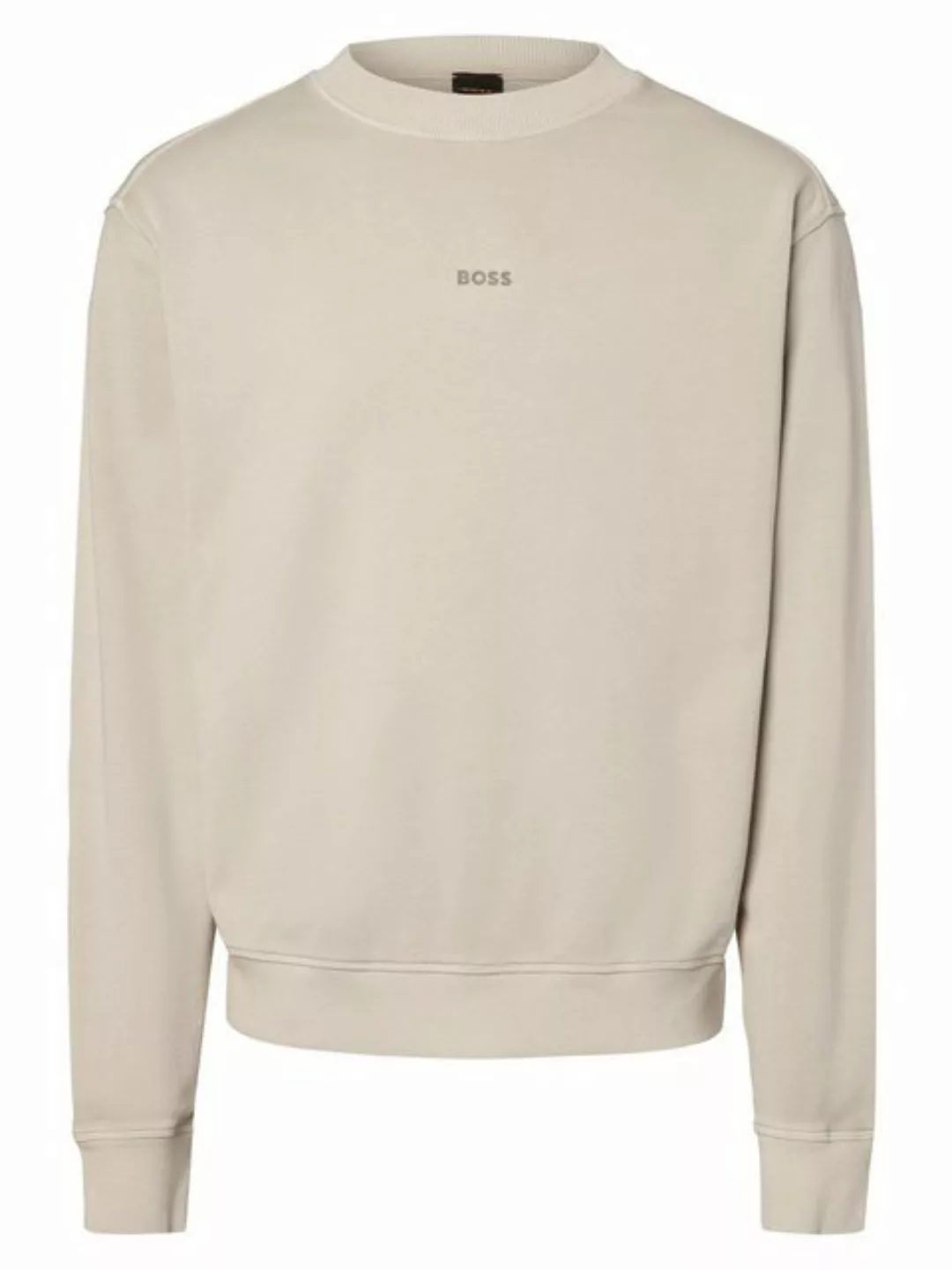 BOSS ORANGE Sweatshirt Wefade günstig online kaufen