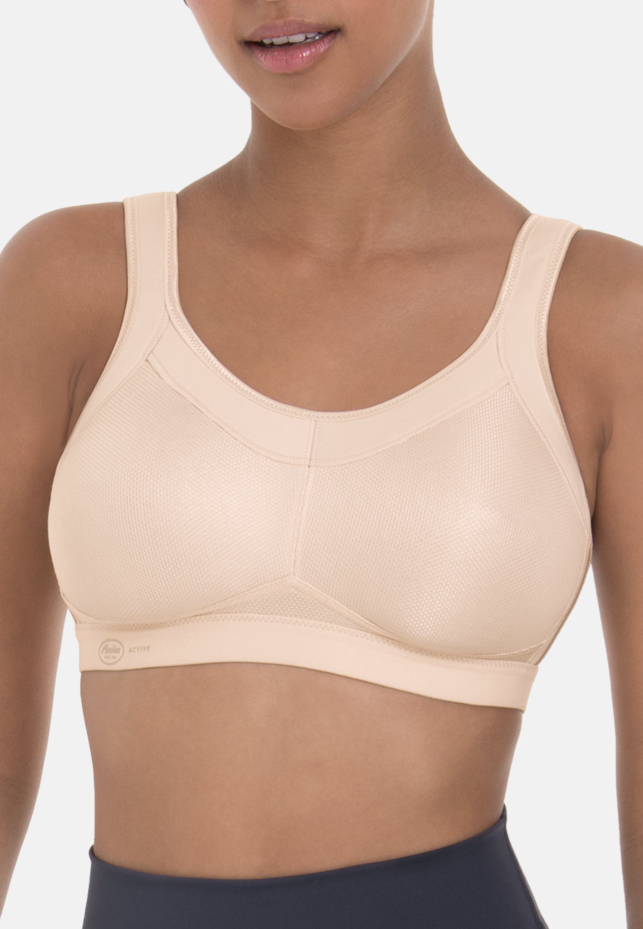 Anita Active Sport-BH "Momentum", atmungsaktiv, leicht schimmernd, Komfortt günstig online kaufen