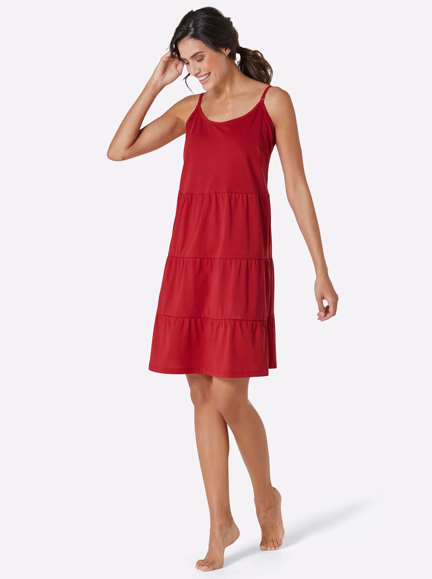 feel good Sommerkleid "Sommerkleid" günstig online kaufen