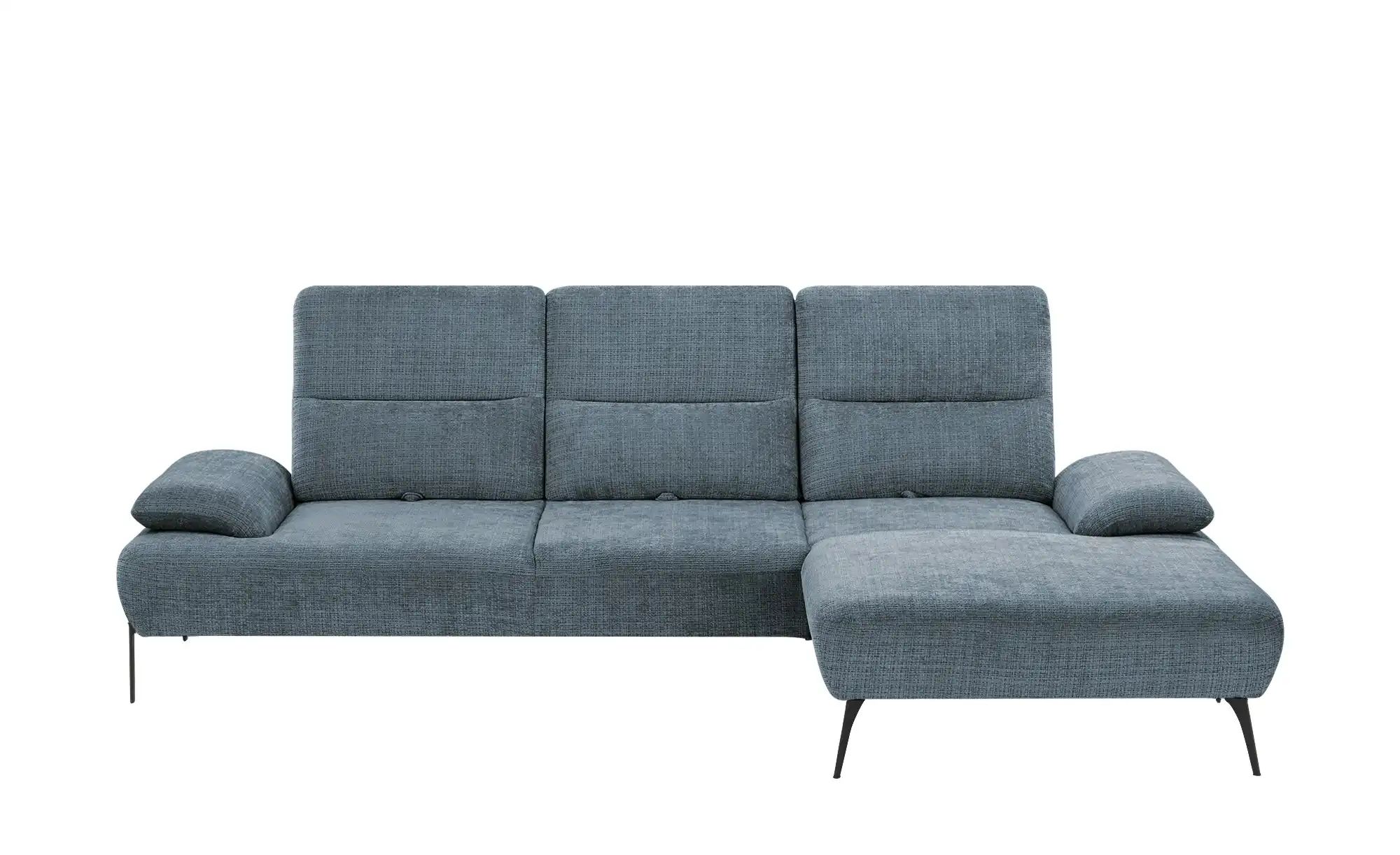 switch Ecksofa  Cesar ¦ blau ¦ Maße (cm): B: 288 H: 102 T: 183.0 Polstermöb günstig online kaufen