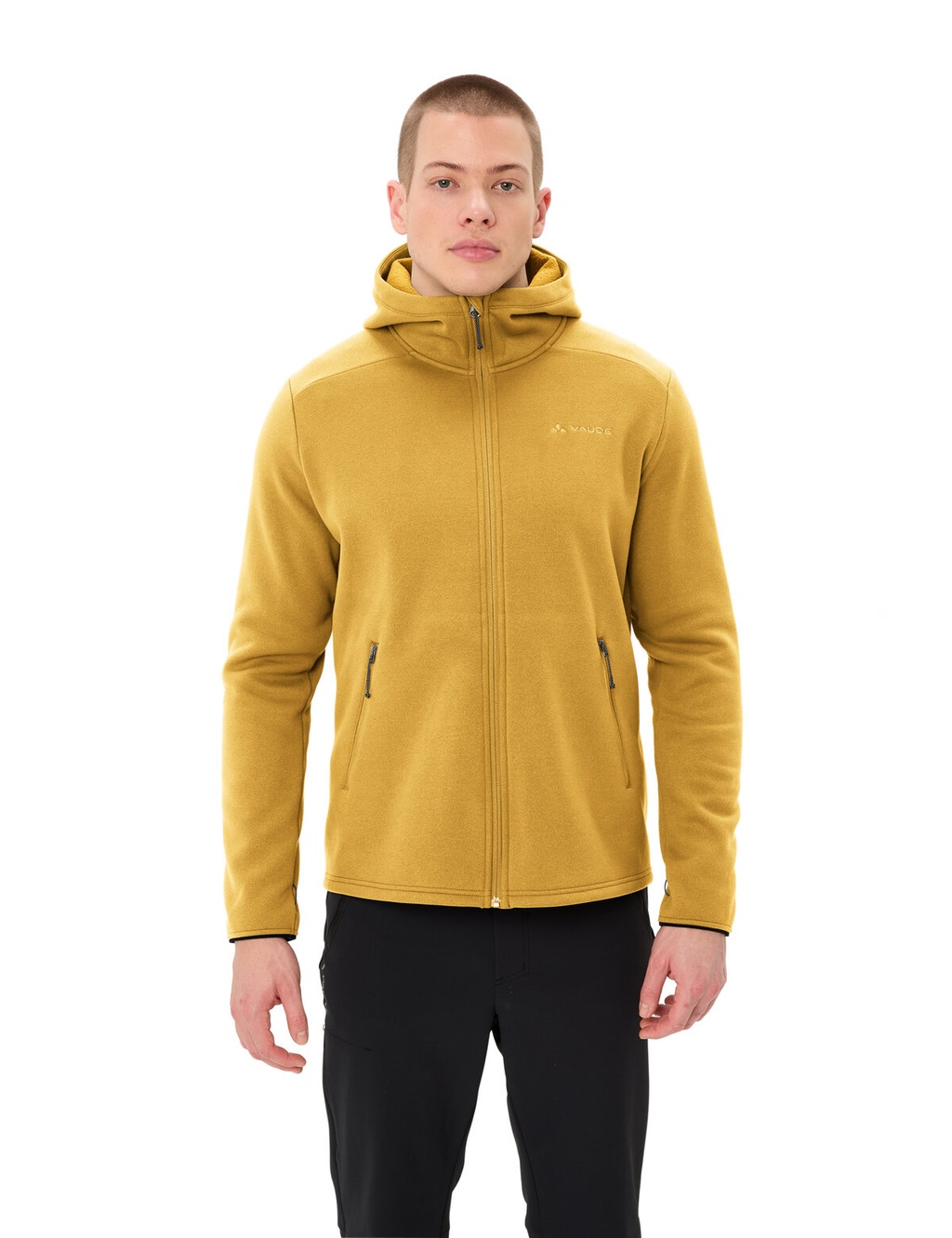 VAUDE Fleecejacke "MENS IDRIS FLEECE HOODY", (1 St.) günstig online kaufen