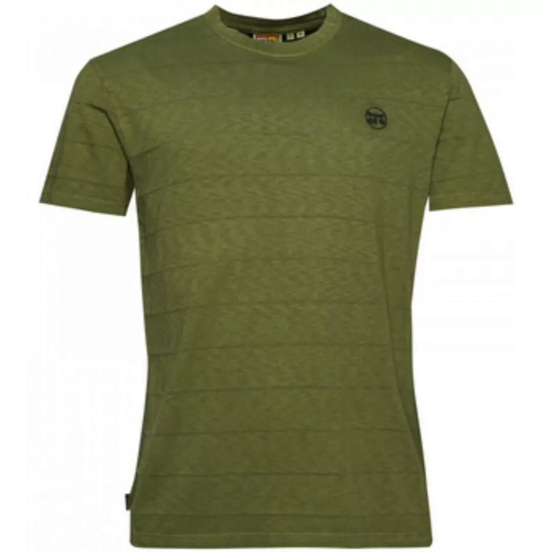 Superdry  T-Shirts & Poloshirts Vintage texture günstig online kaufen