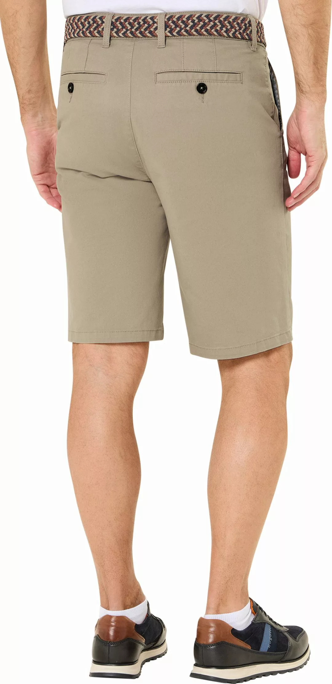 Stone Rich Bermudas Mit hochwertigem, elastischem günstig online kaufen