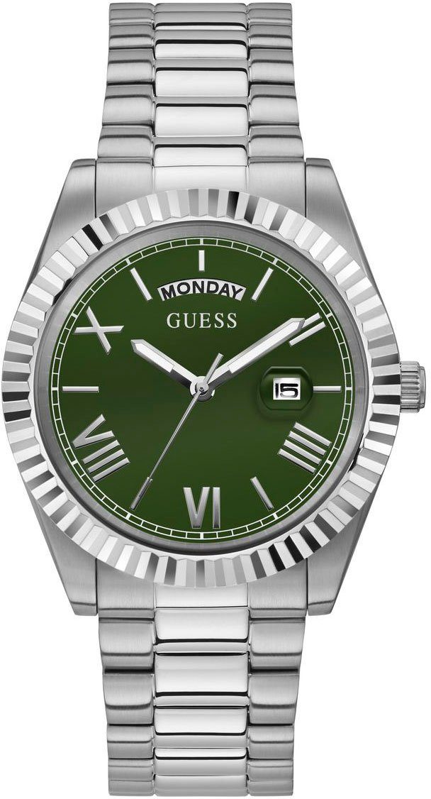 Guess Quarzuhr Connoisseur günstig online kaufen