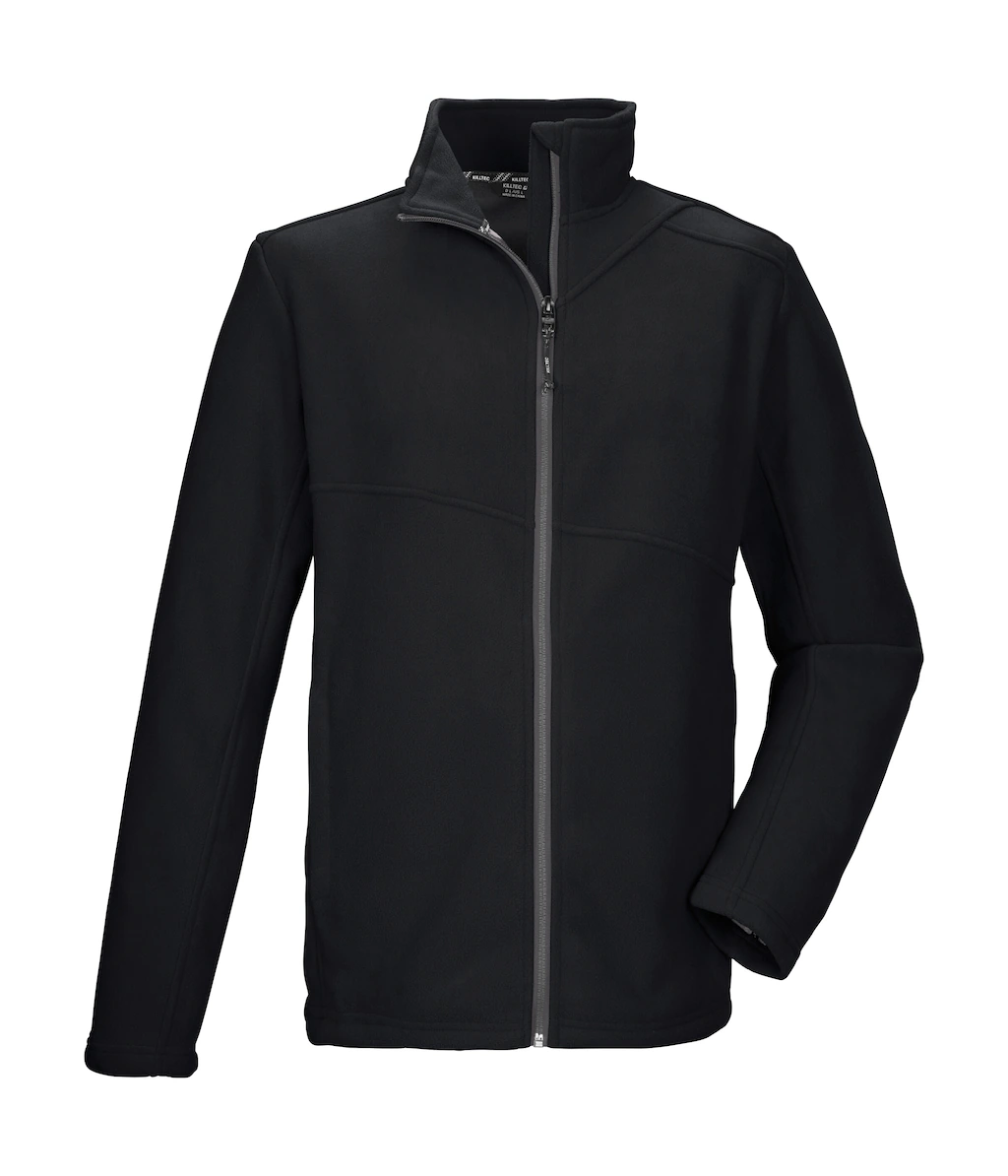 Killtec Fleecejacke "KOW 65 MN FLC JCKT", Fleecejacke mit Stehkragen, Kinns günstig online kaufen
