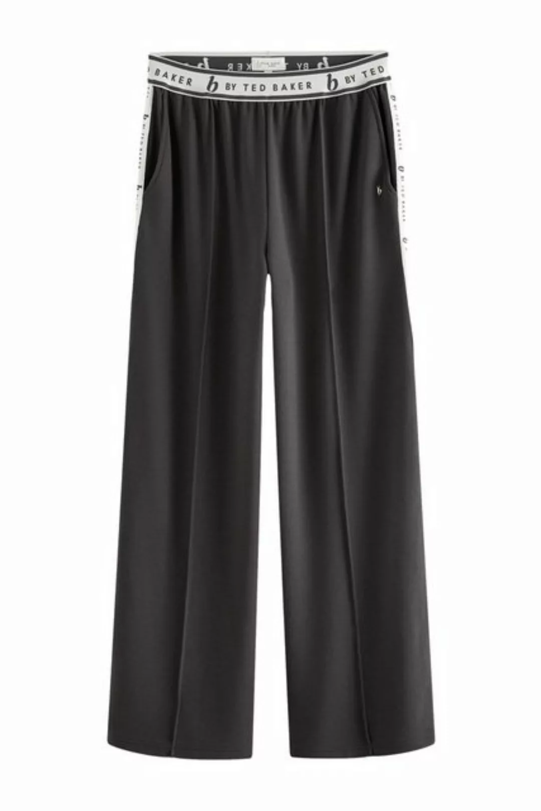 B by Ted Baker Loungehose Baker by Ted Baker Jogginghose mit weitem Bein (1 günstig online kaufen